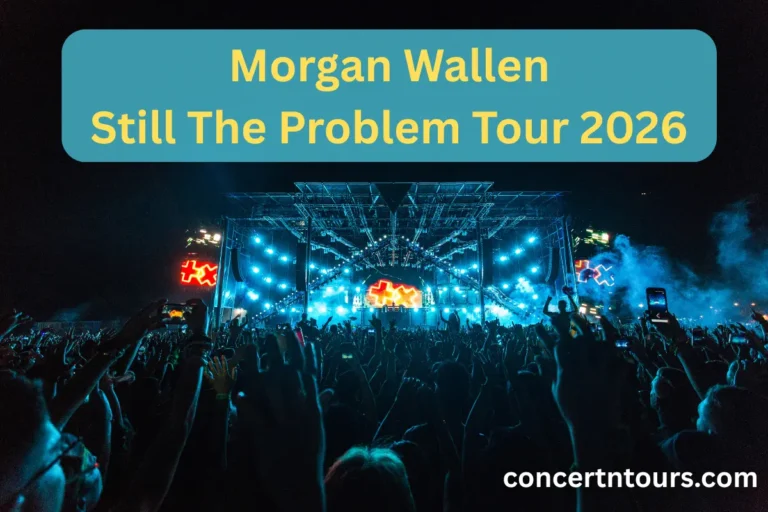 Morgan Wallen Tour 2026