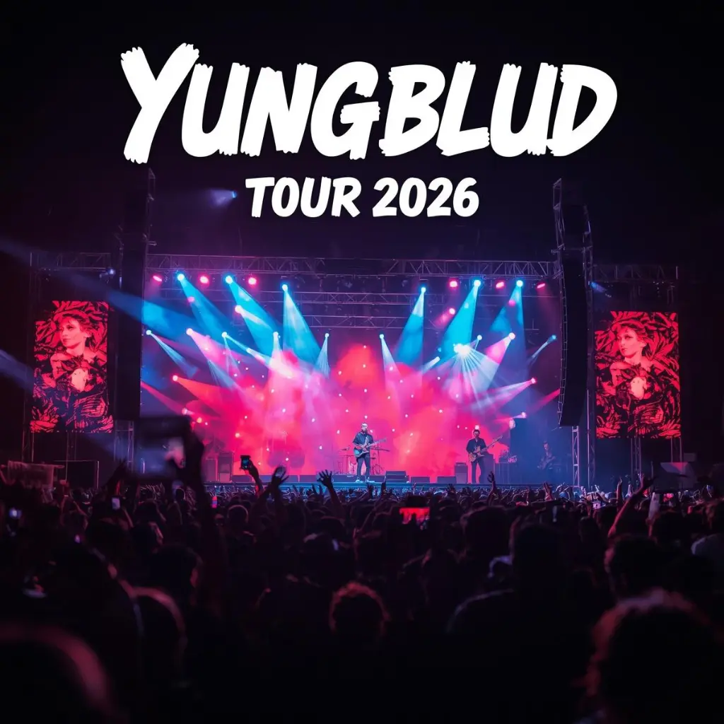 Yungblud Tour 2026
