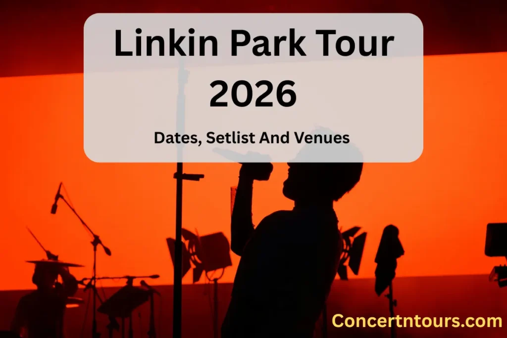 Linkin Park Tour 2026