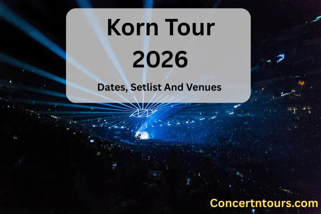 Korn Tour 2026