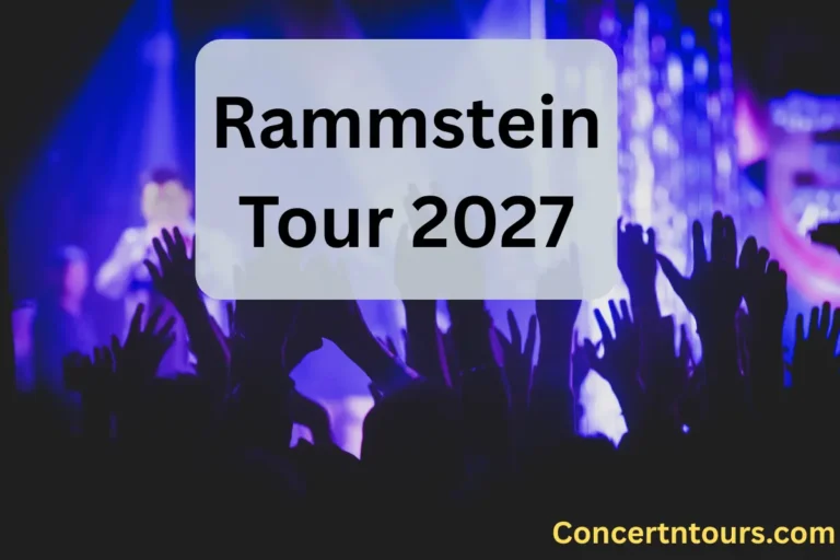 Rammstein Tour 2027
